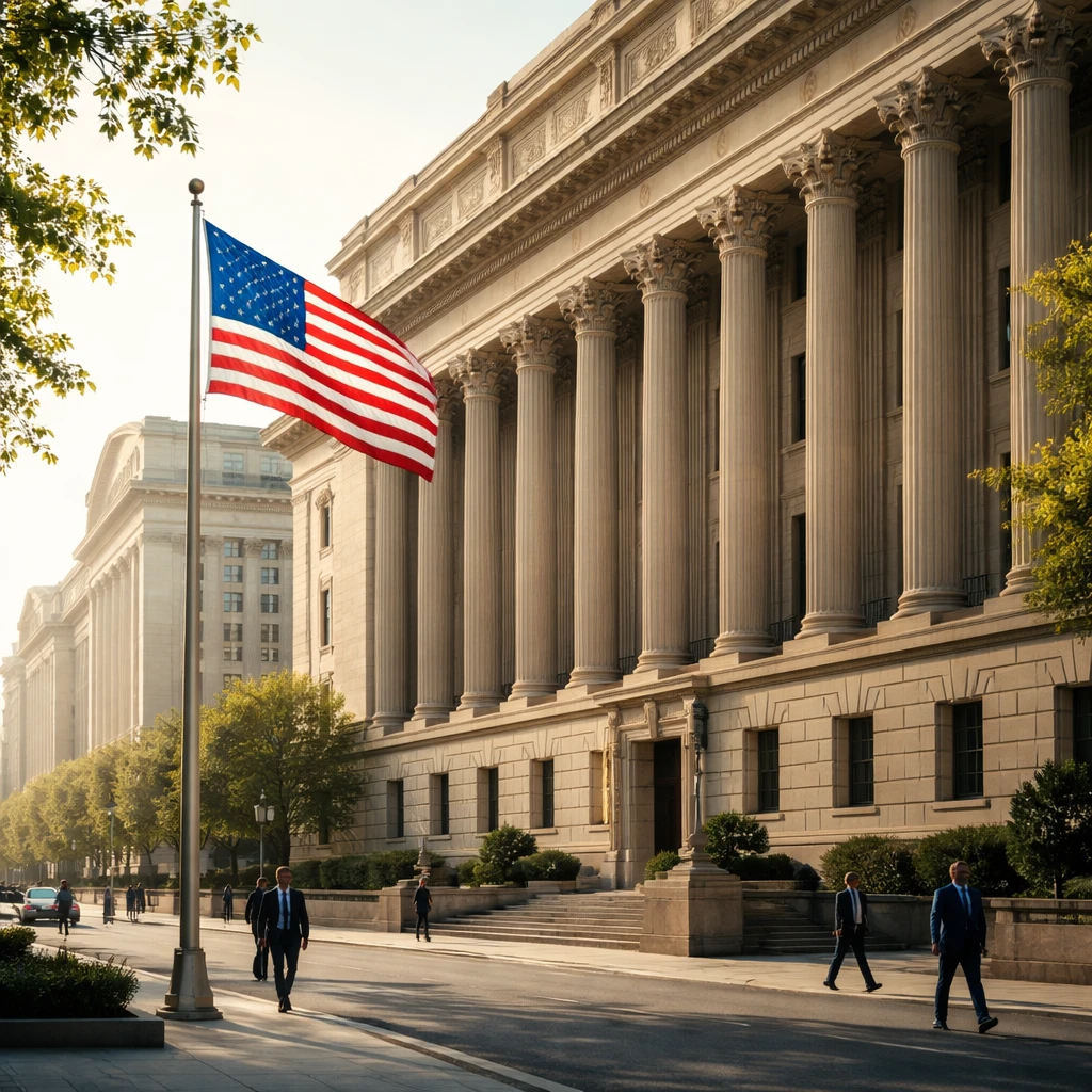 Morgan Stanley Sees Fed Keeping Policy Tight Through 2026, Plans Cuts in Early 2027