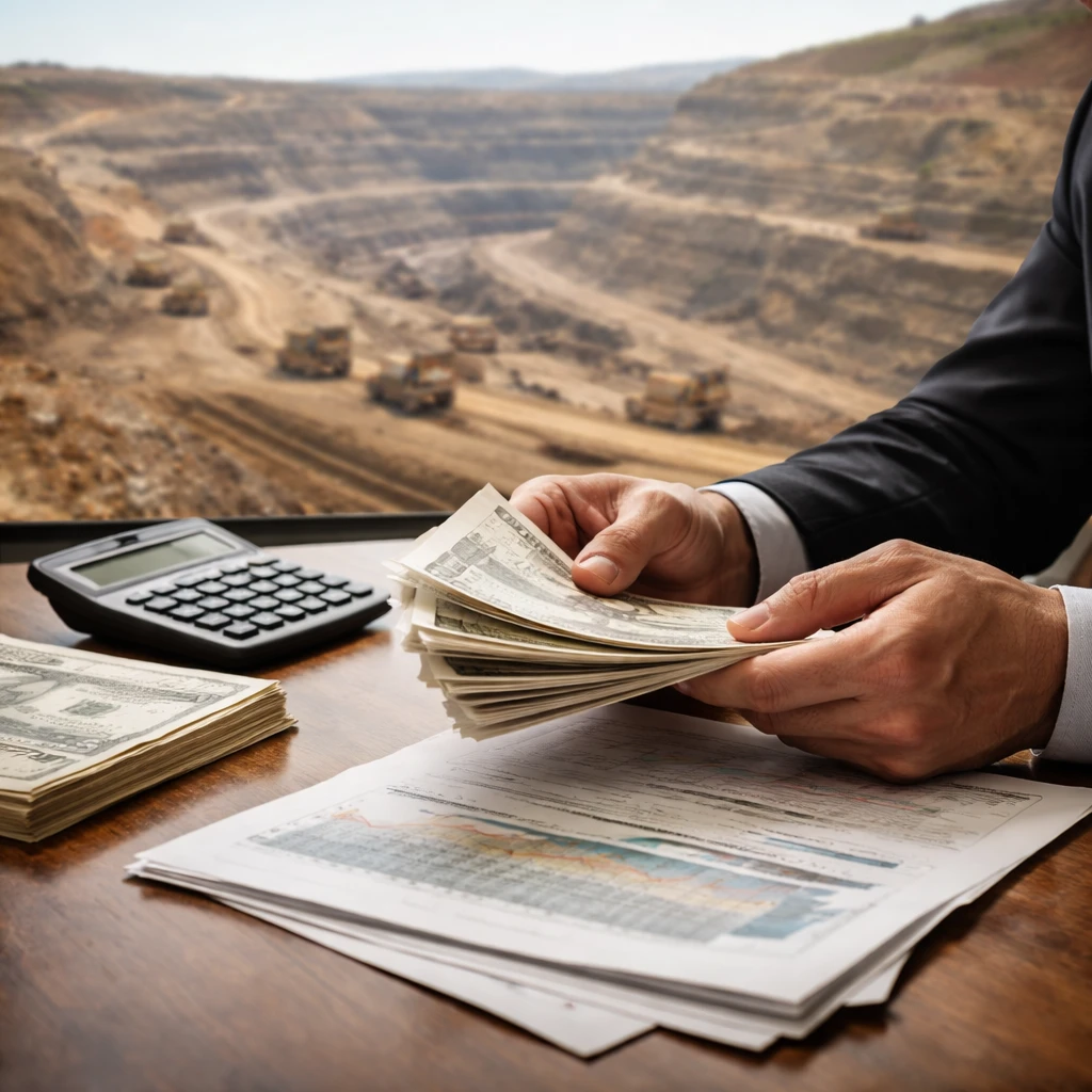 Aura Minerals CEO Disposes Nearly $1 Million in Stock After Quarterly Miss