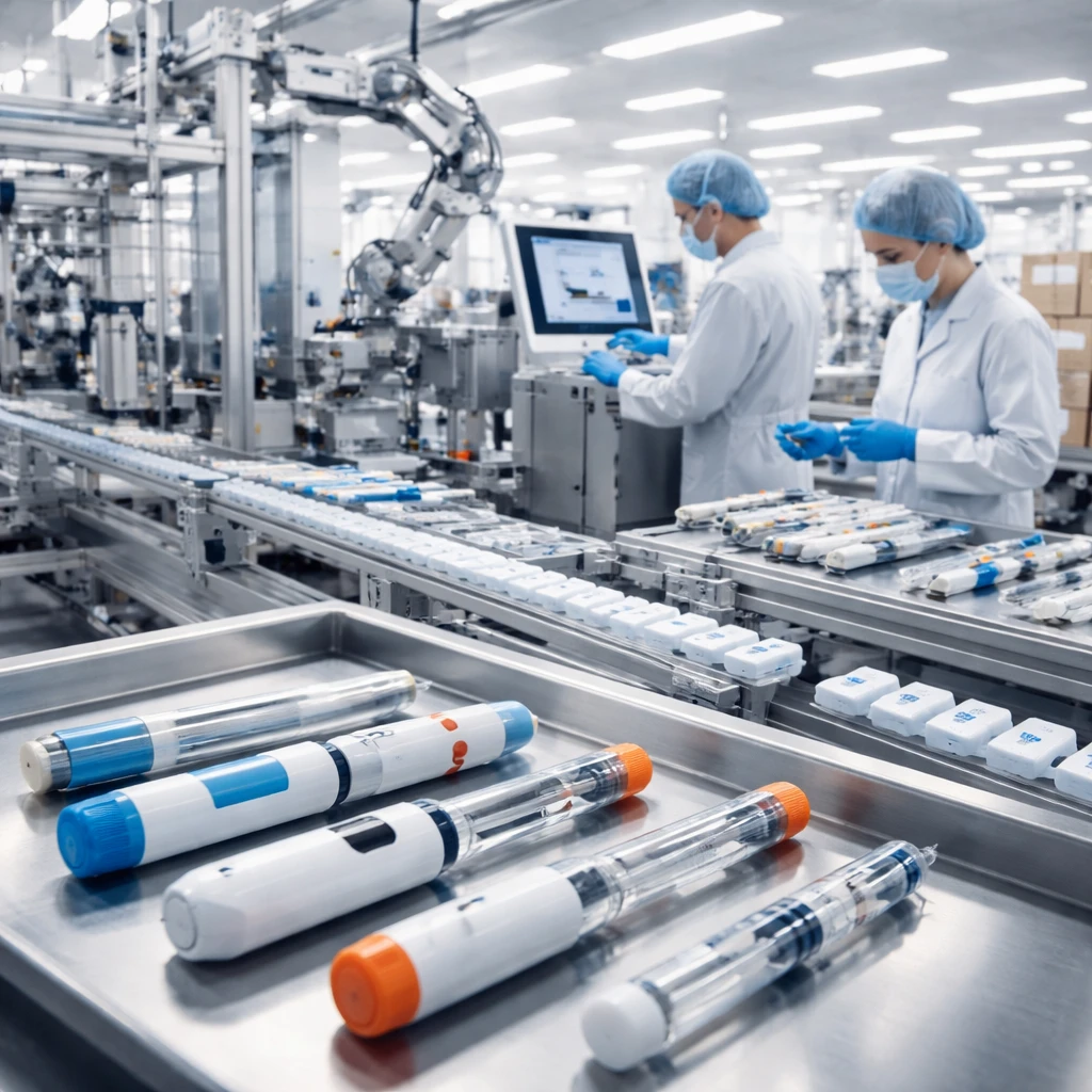 Barclays Elevates Ypsomed, Lowers Gerresheimer as Focus Shifts to Injectable Device Makers