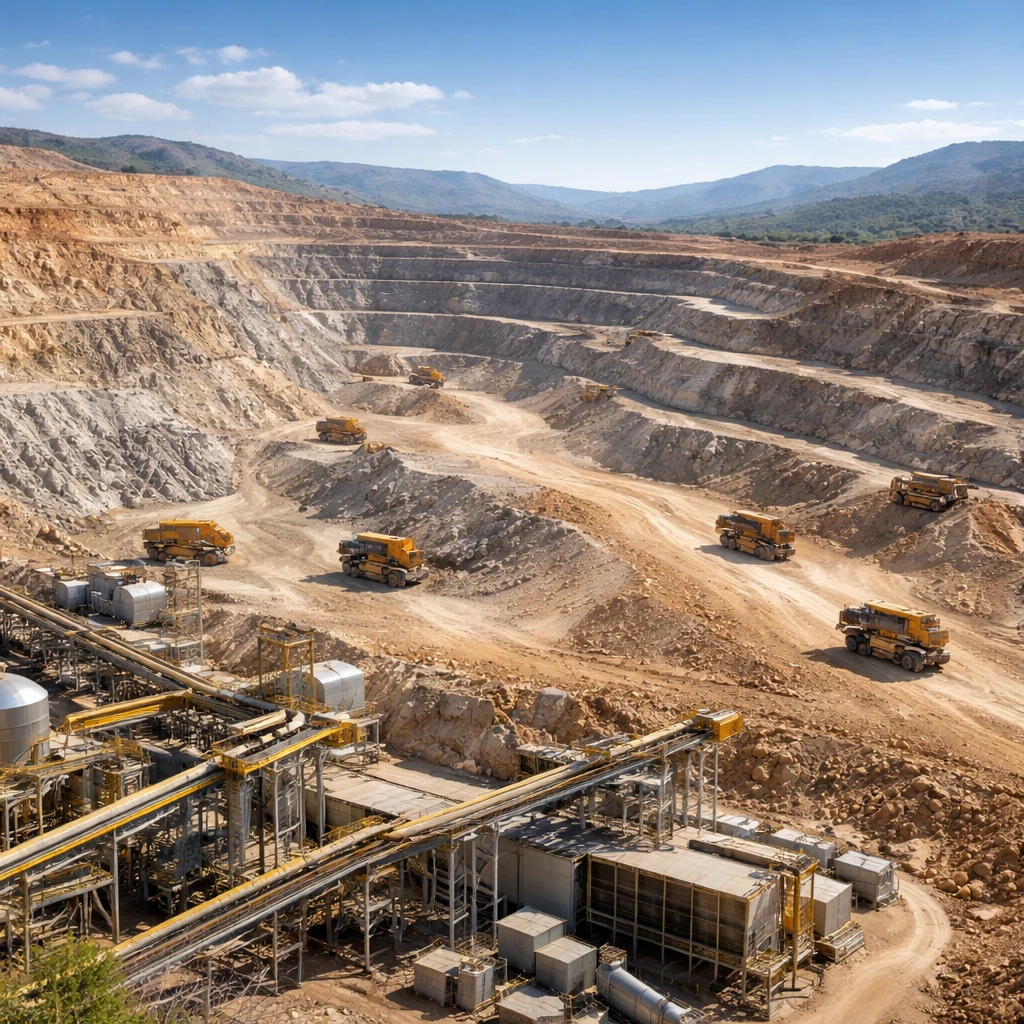 Zijin Mining to Gain Control of Chifeng Gold in 18.26 Billion Yuan Transaction