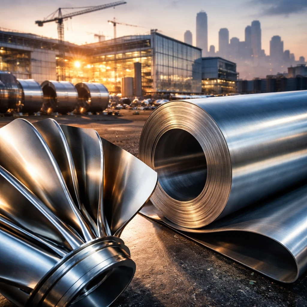 ATI: Tactical Long—Ride the Aerospace Materials Rally While Supply Tightness Backs Pricing