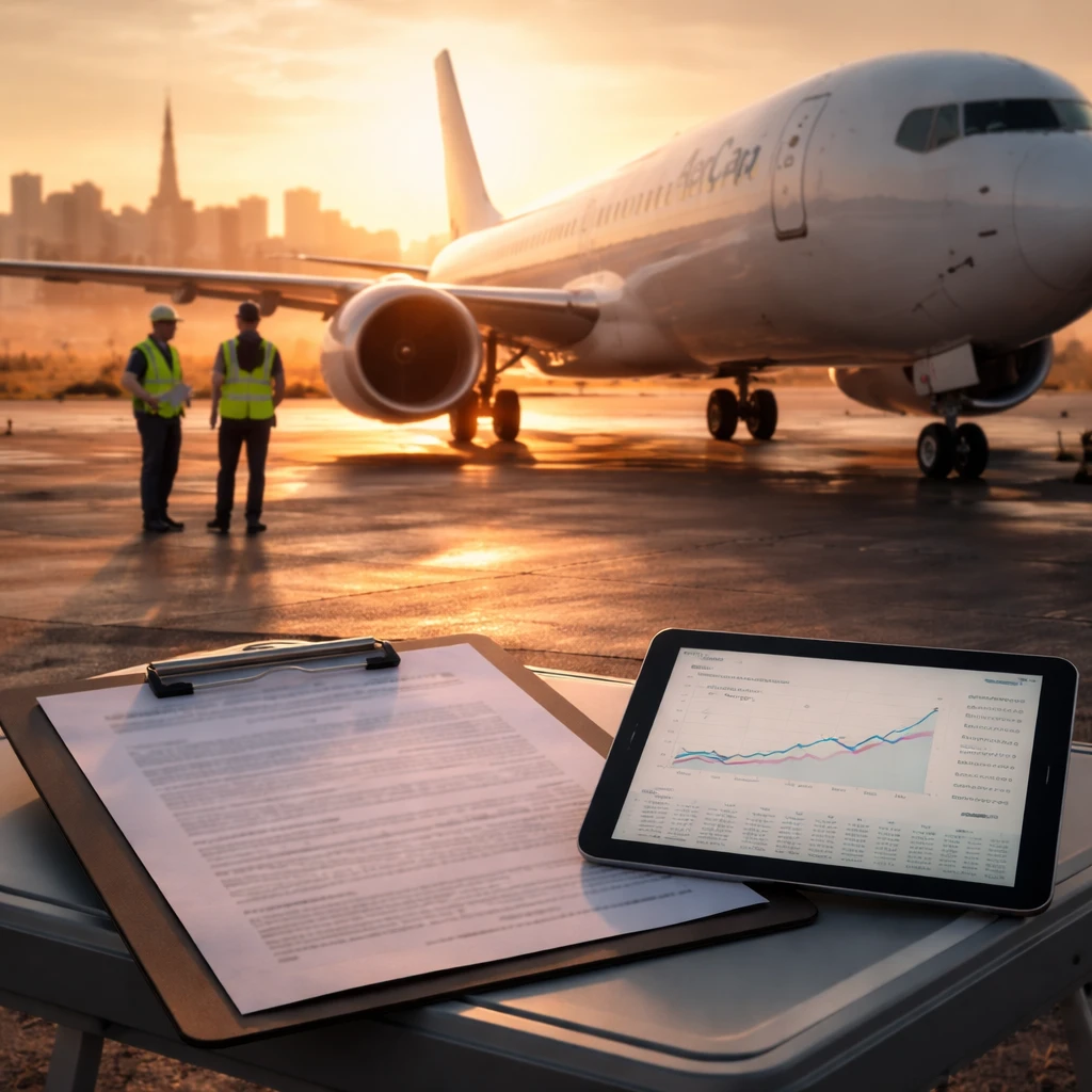 AerCap (AER): Buy a Cheap, Cash-Generating Aircraft Lessors at a Logical Entry