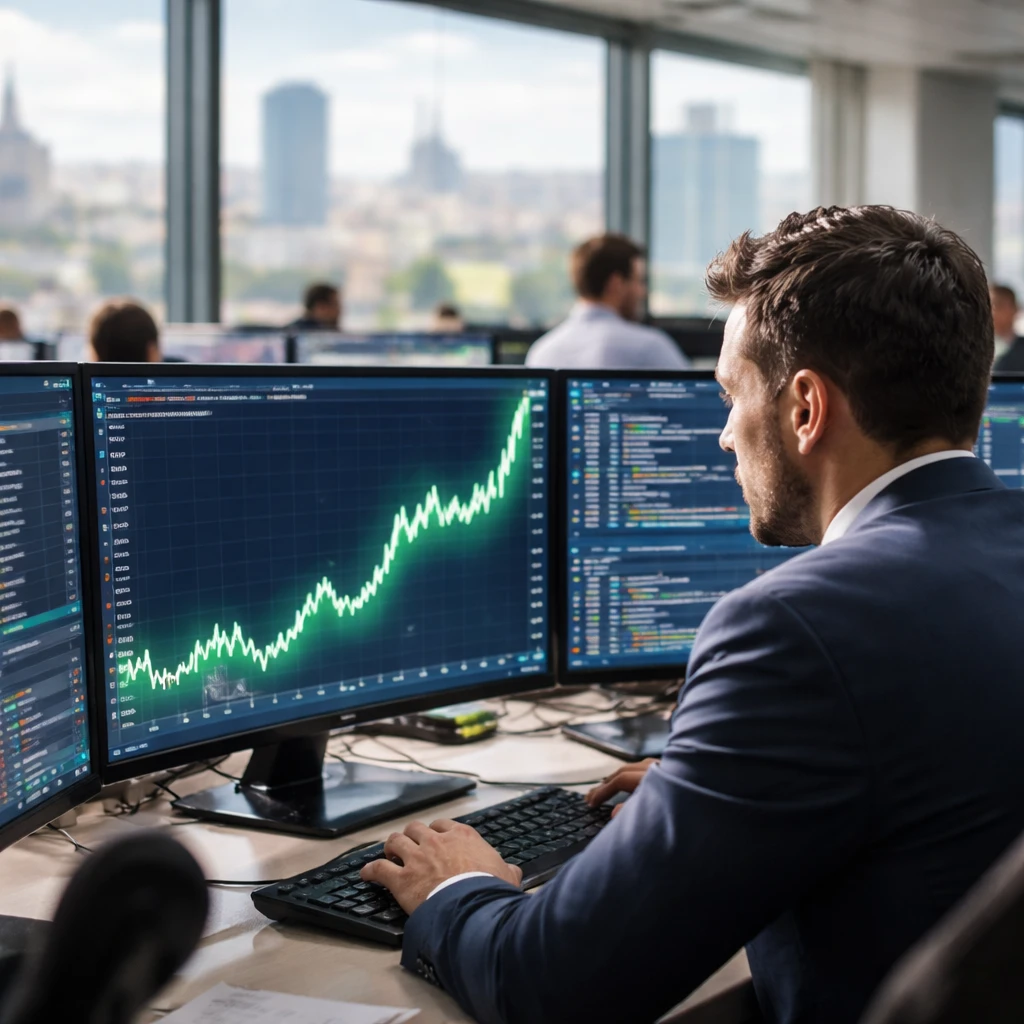 Edenred Shares Jump After Report BC Partners Is Exploring Takeover