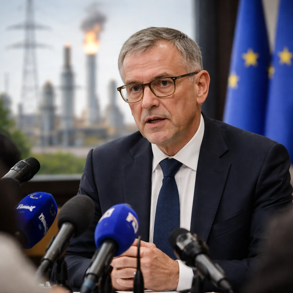 ECB Official Says Post-Iran Conflict Rise in Inflation Was Foreseen