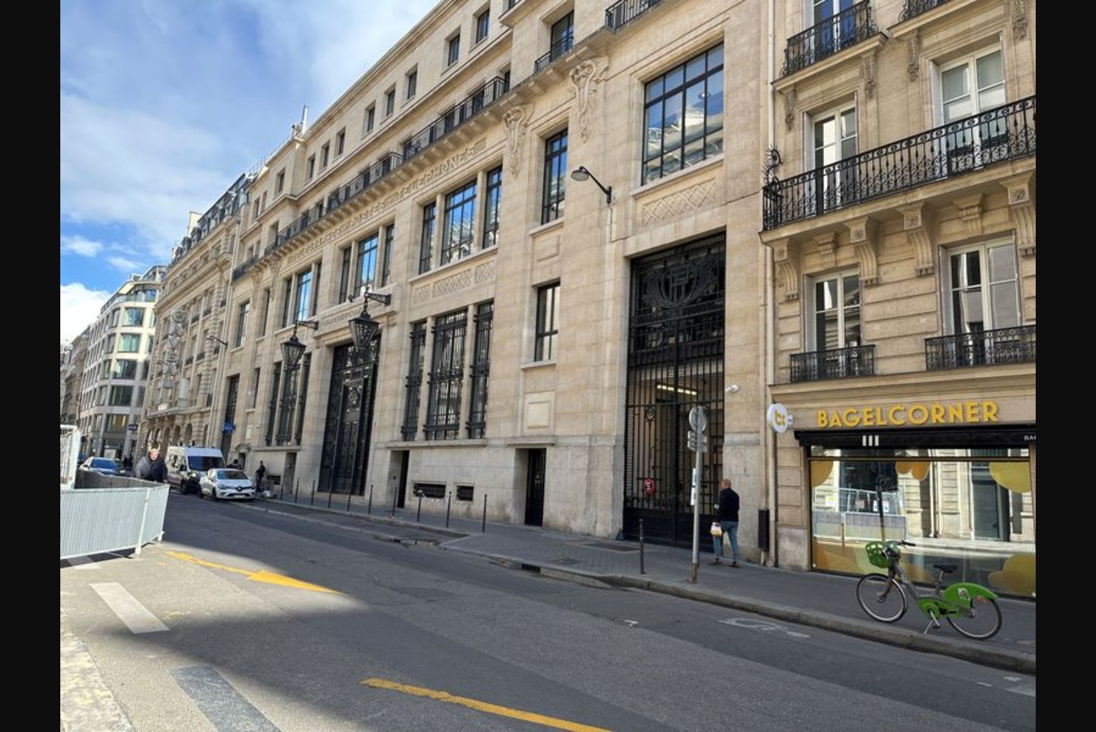 French authorities detain two additional suspects in foiled Paris attack on Bank of America office