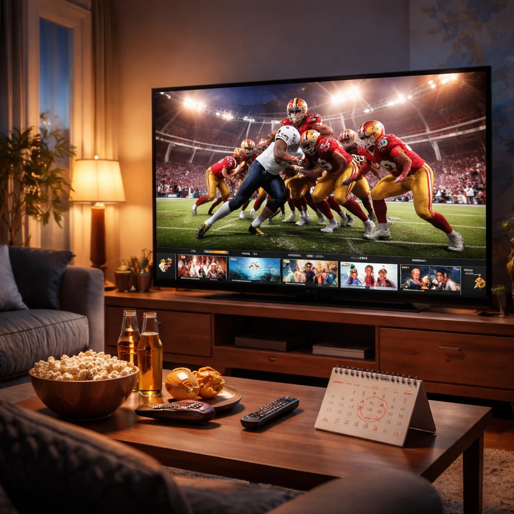 Netflix pursuing broader NFL streaming slate, seeks two additional games