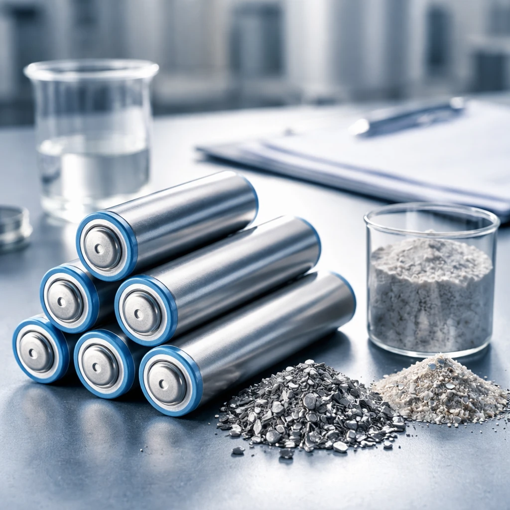 American Battery Materials Files for 2.004M Share Public Offering, Seeks NYSE American Listing