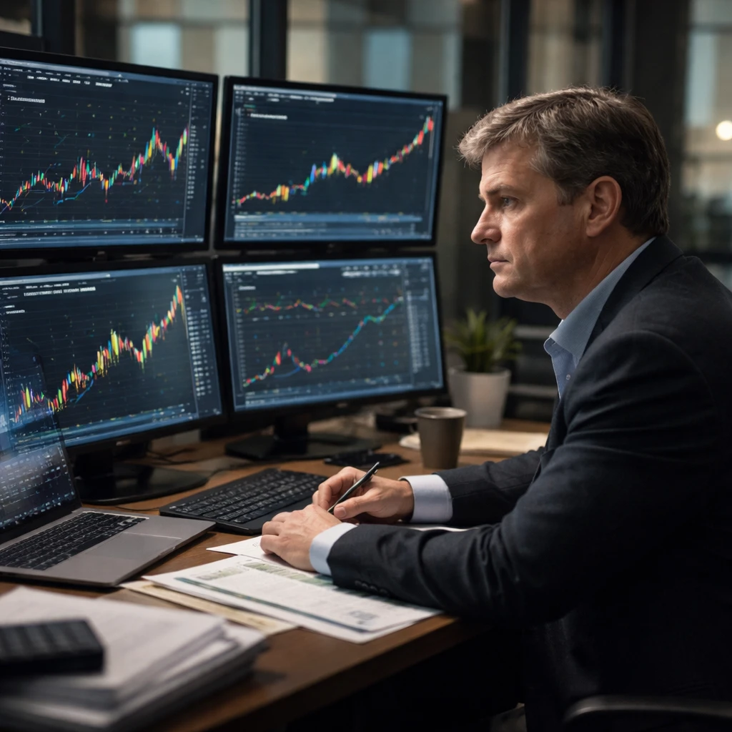 Burry Increases Stakes in Select Names, Flags AI-Fueled Market Distortions