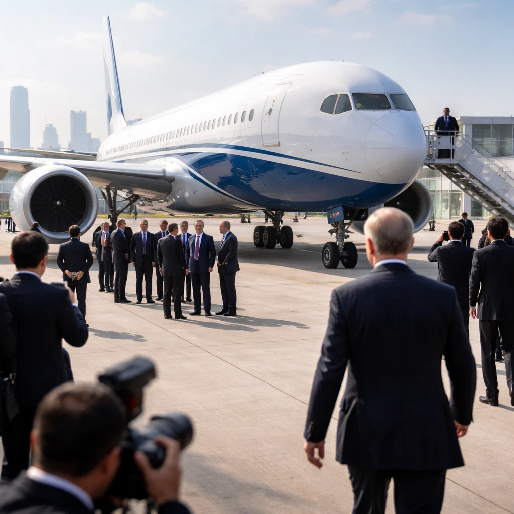 China Signals Support for Broader Commercial Partnership With Boeing