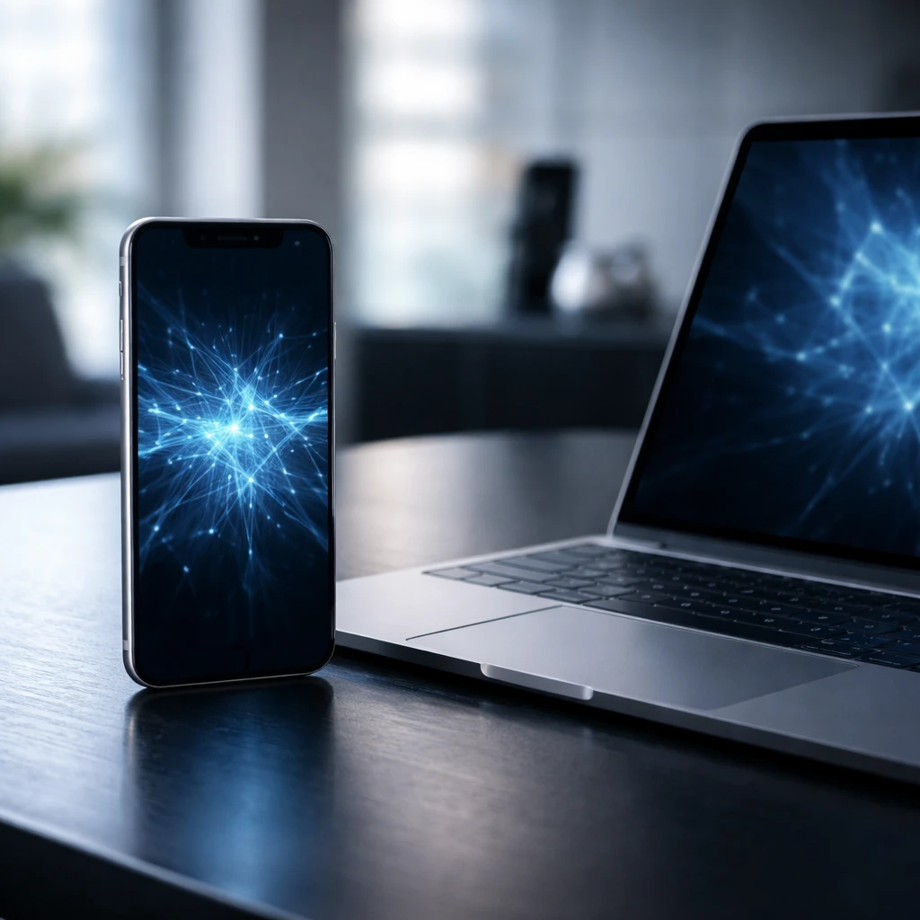 Apple's Low-Capex AI Strategy Is Starting to Compound — Tactical Long Setup