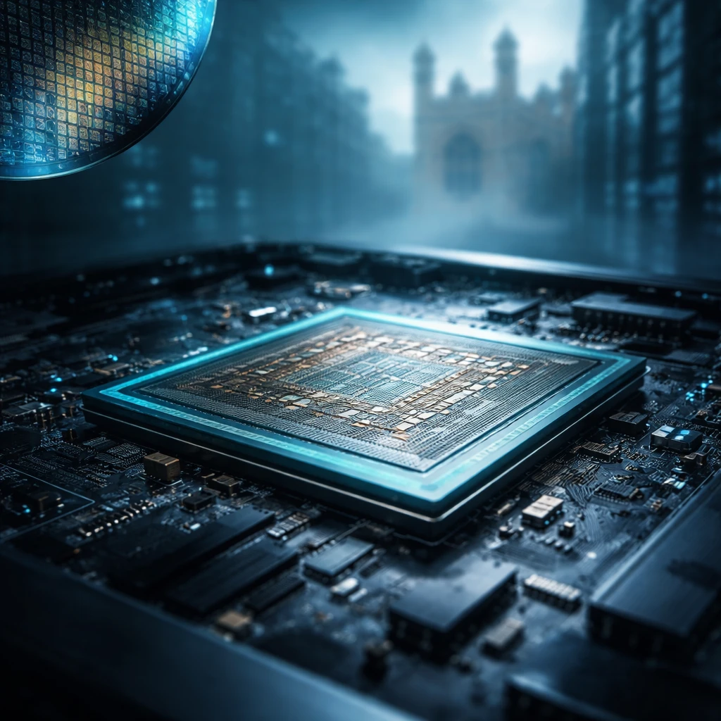 Arm's Chip Pivot Is Real — Time to Trade the CPU Bottleneck Narrative