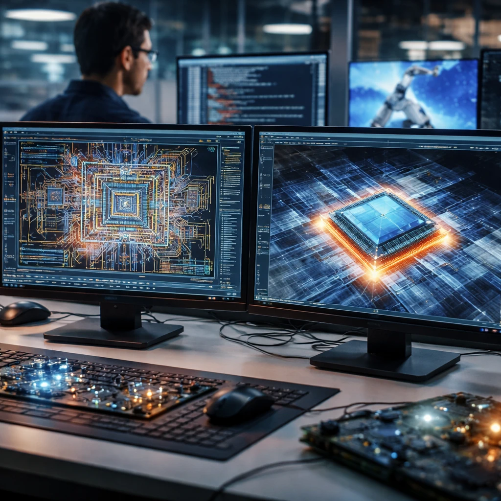 Cadence Raises 2026 Revenue Outlook as AI Chip Design Demand Remains Strong