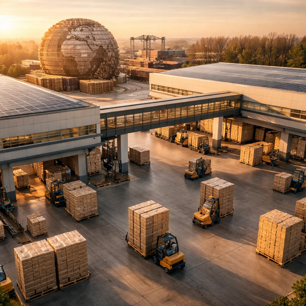 Smurfit Westrock: Positioning for Global Packaging Dominance