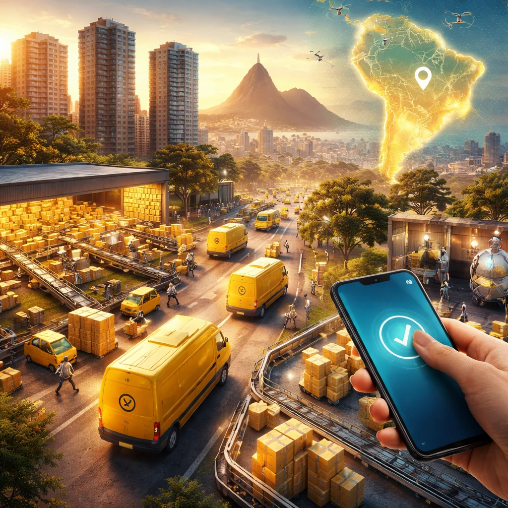 Buy MELI: Brazil Hypergrowth Justifies Paying Up