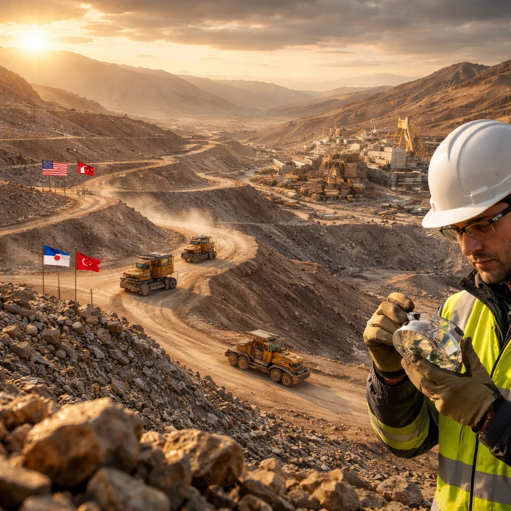Upgrade: SSR Mining Is a Discounted, Cash-Flowing Gold-Silver Producer — Actionable Trade Plan
