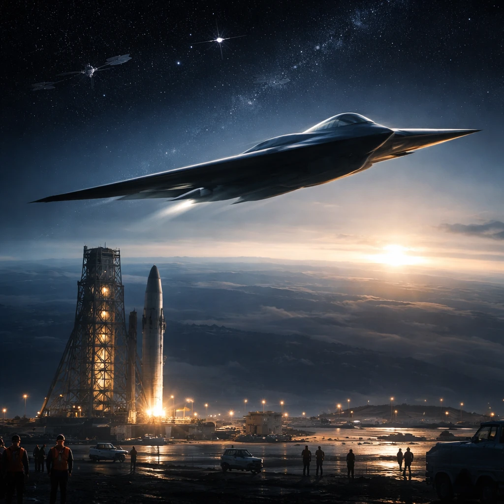 Northrop Grumman: Buying the Strategic Backbone of the New Nuclear Triad and Orbital Defense