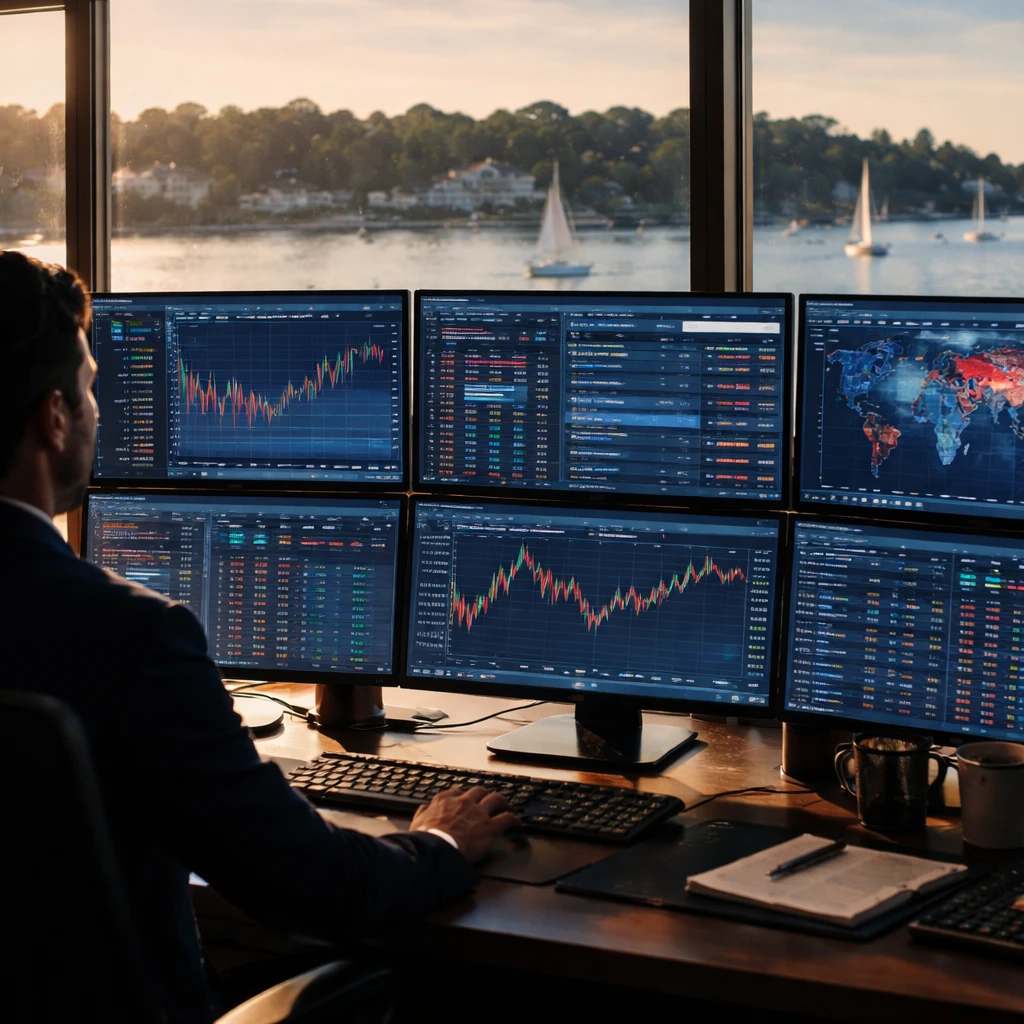 Interactive Brokers: A High-Quality Compounder to Buy and Hold with Patience