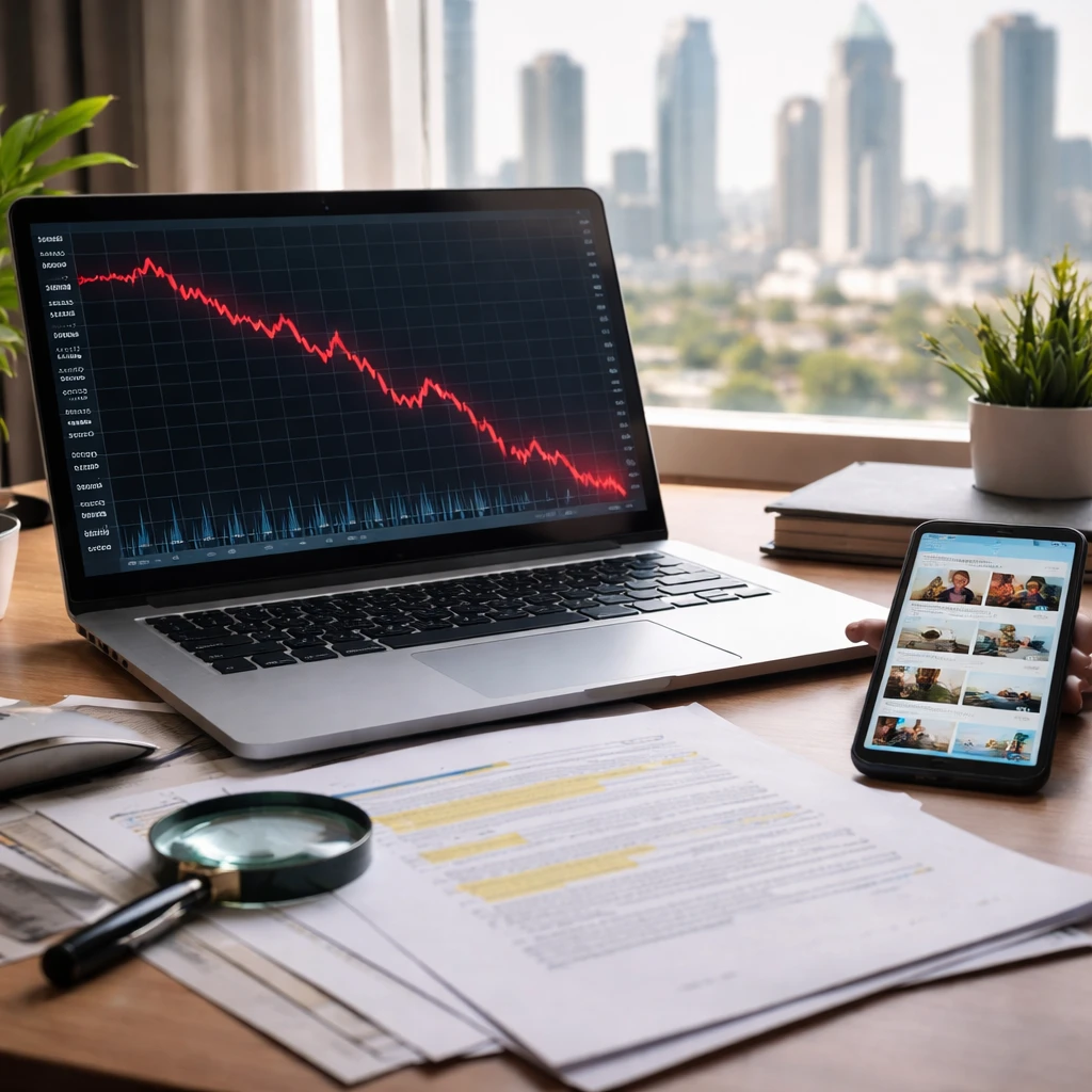 MakeMyTrip Shares Drop After Short Seller Alleges Pricing and Accounting Problems