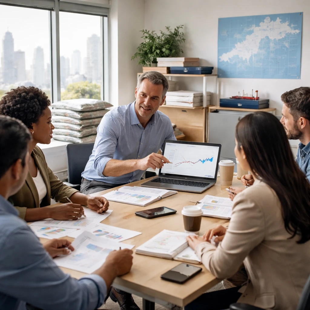 Canadian Business Confidence Edges Up in Q1 2026, Survey Shows