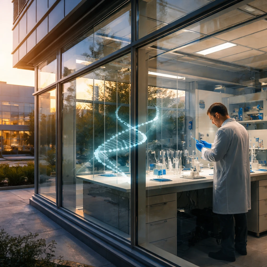 Precision BioSciences Stock Climbs After FDA Grants Fast Track for DMD Gene Therapy