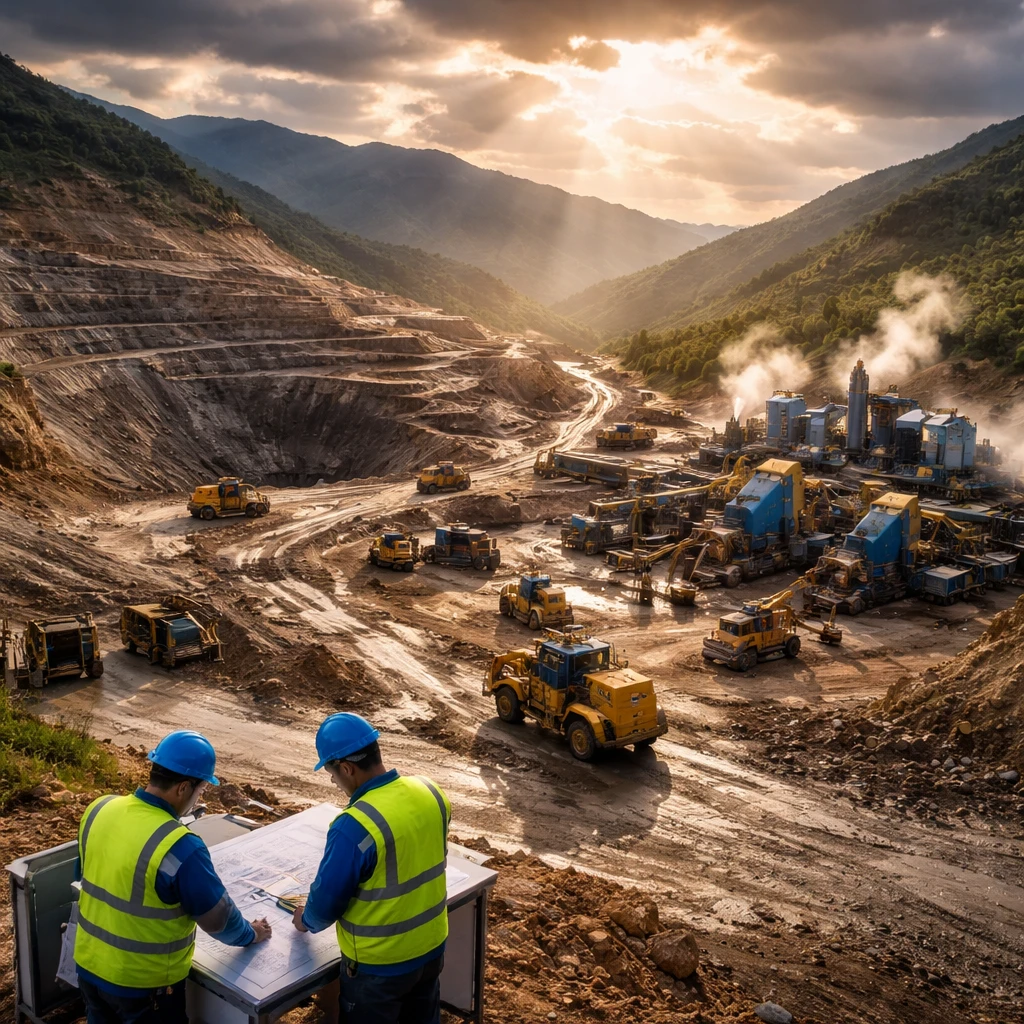 SSR Mining: Copler Restart, $300M Buyback and Cash Flow Could Re-Rate the Stock