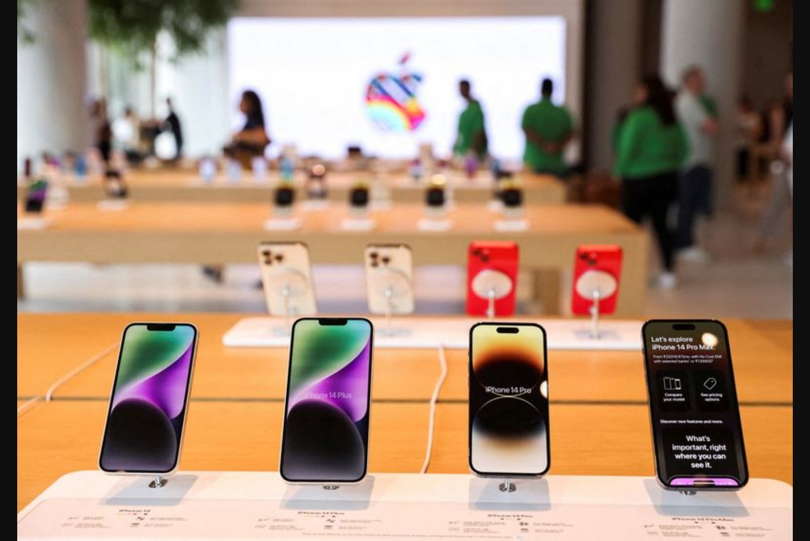 India’s Competition Watchdog Sets May Final Hearing After Apple Withholds Financial Data