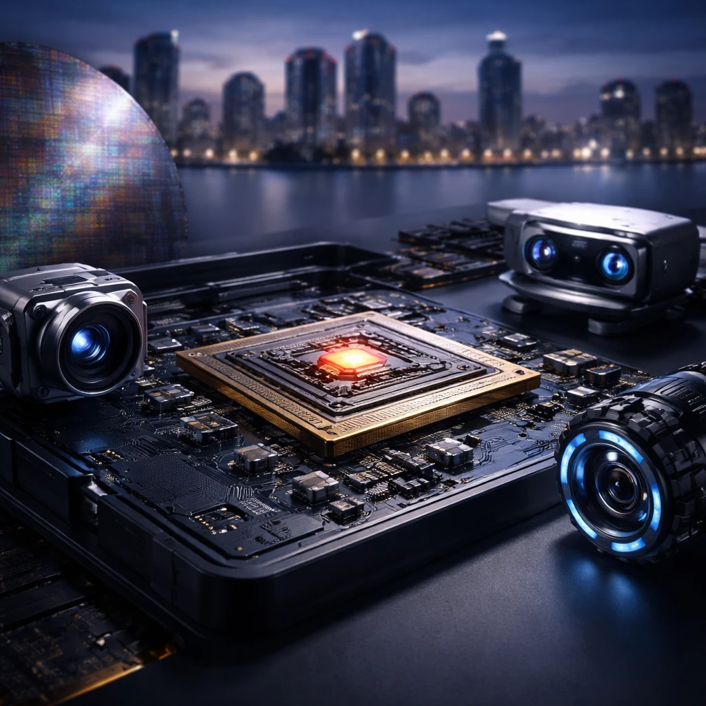 Qualcomm's Quiet Pivot: Why Edge AI, Not Phones, Will Re-Rate the Stock