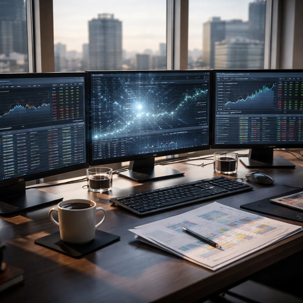 AI Panic Has Overshot: FactSet Looks Like a Durable Cash Machine, Not a Broken Legacy Bet