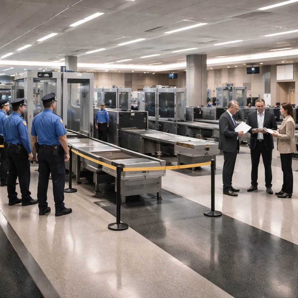 White House Seeks to Trim TSA Workforce by More Than 9,400 and Cut $1.5 Billion from Agency Budget