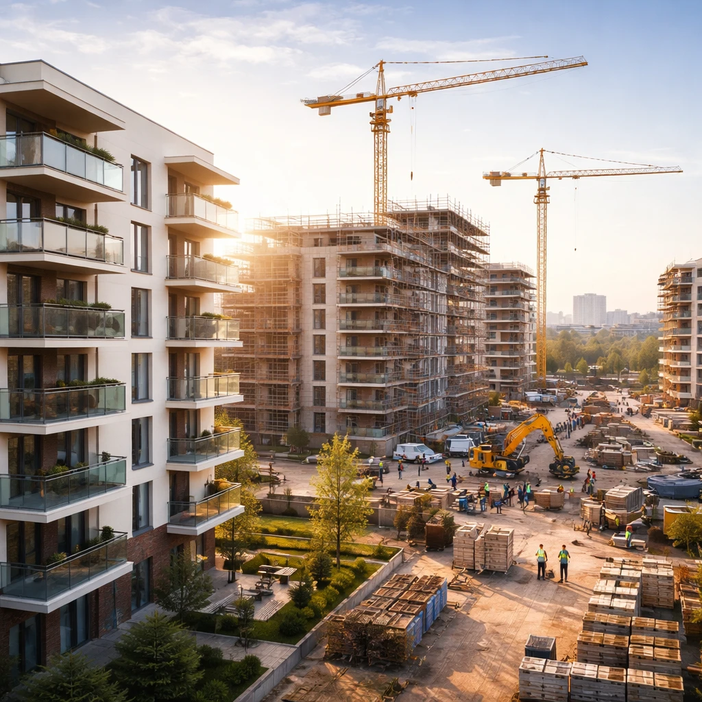 Barclays Lifts Rating on TAG Immobilien, Citing Polish Expansion and Stronger Earnings Outlook