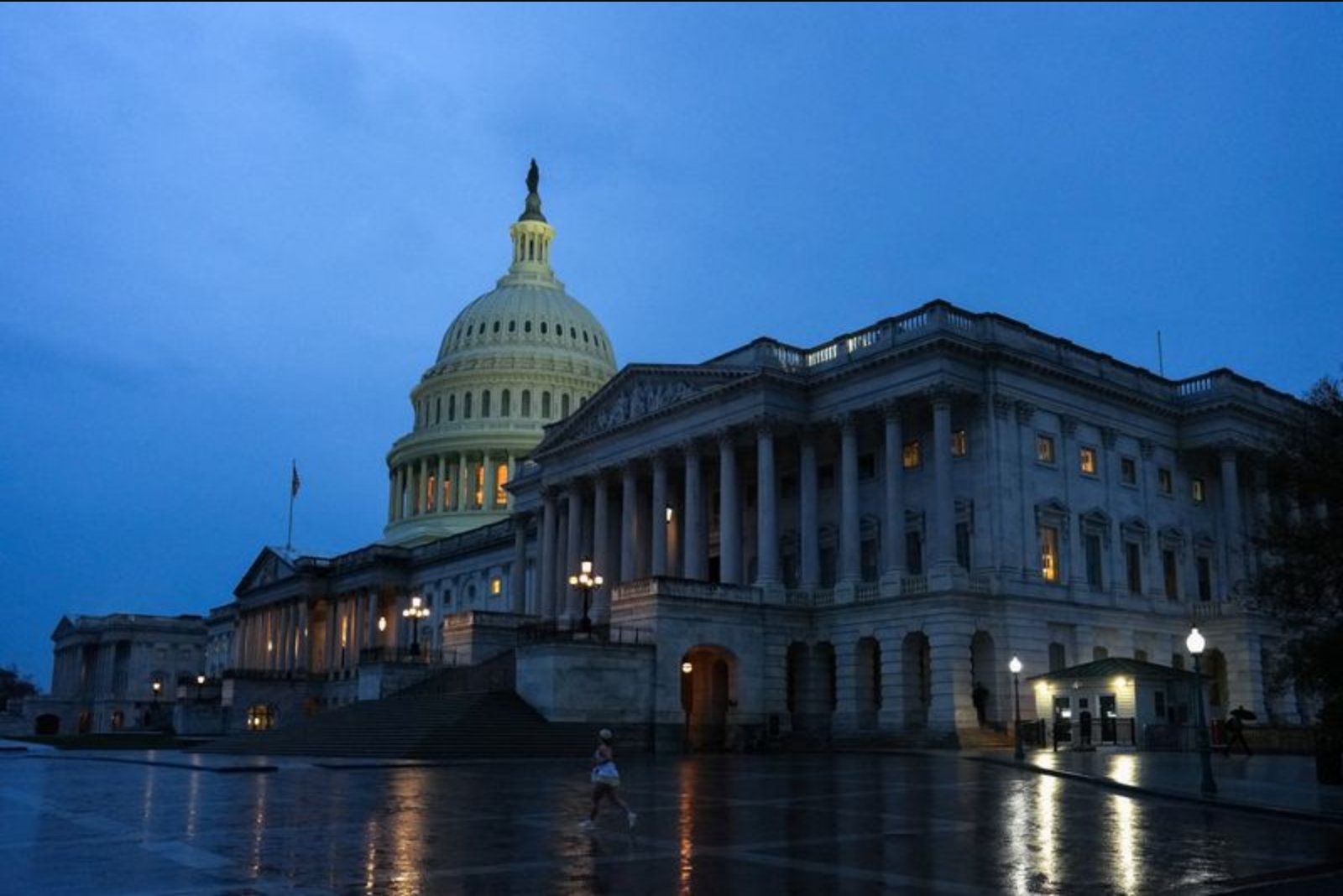 Senate Readies Vote on Measure to Limit Presidential Military Action Toward Cuba