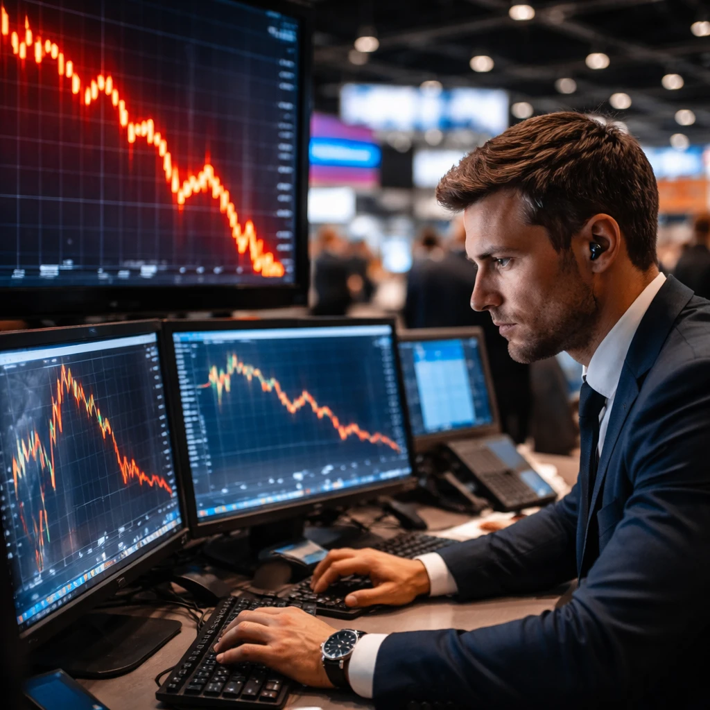 Sportradar Shares Drop After Short Seller Alleges Ties to Illegal Gambling