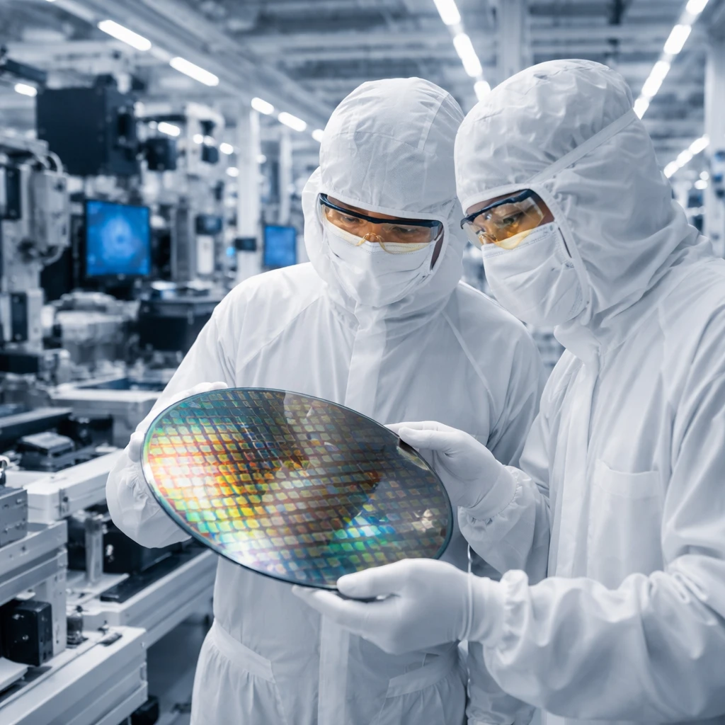 KeyBanc Increases Intel Price Target to $65 Amid Foundry Business Optimism