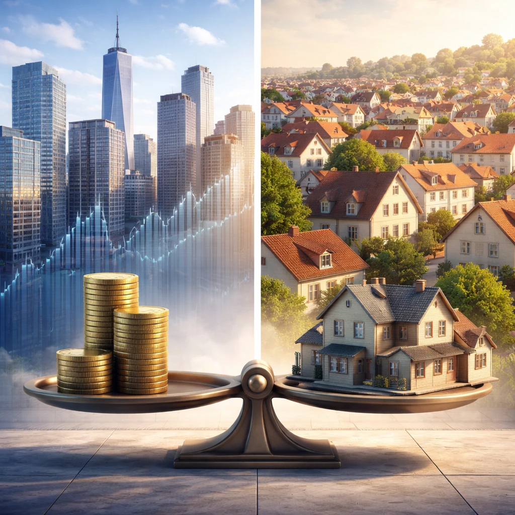 Paper Wealth Favors Eurozone, Financial Wealth Tilts Toward U.S., UBS Says