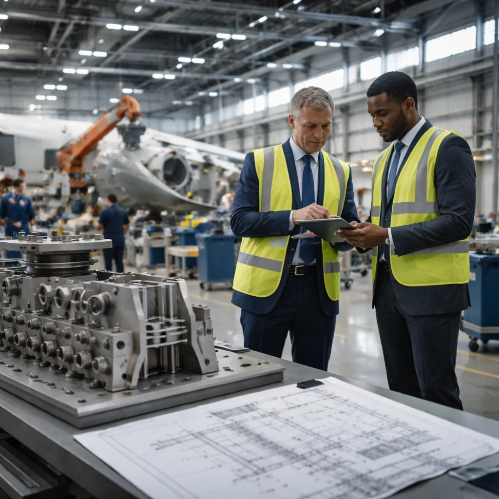 Investment groups Tinicum and Blackstone to acquire Senior plc for £1.28 billion