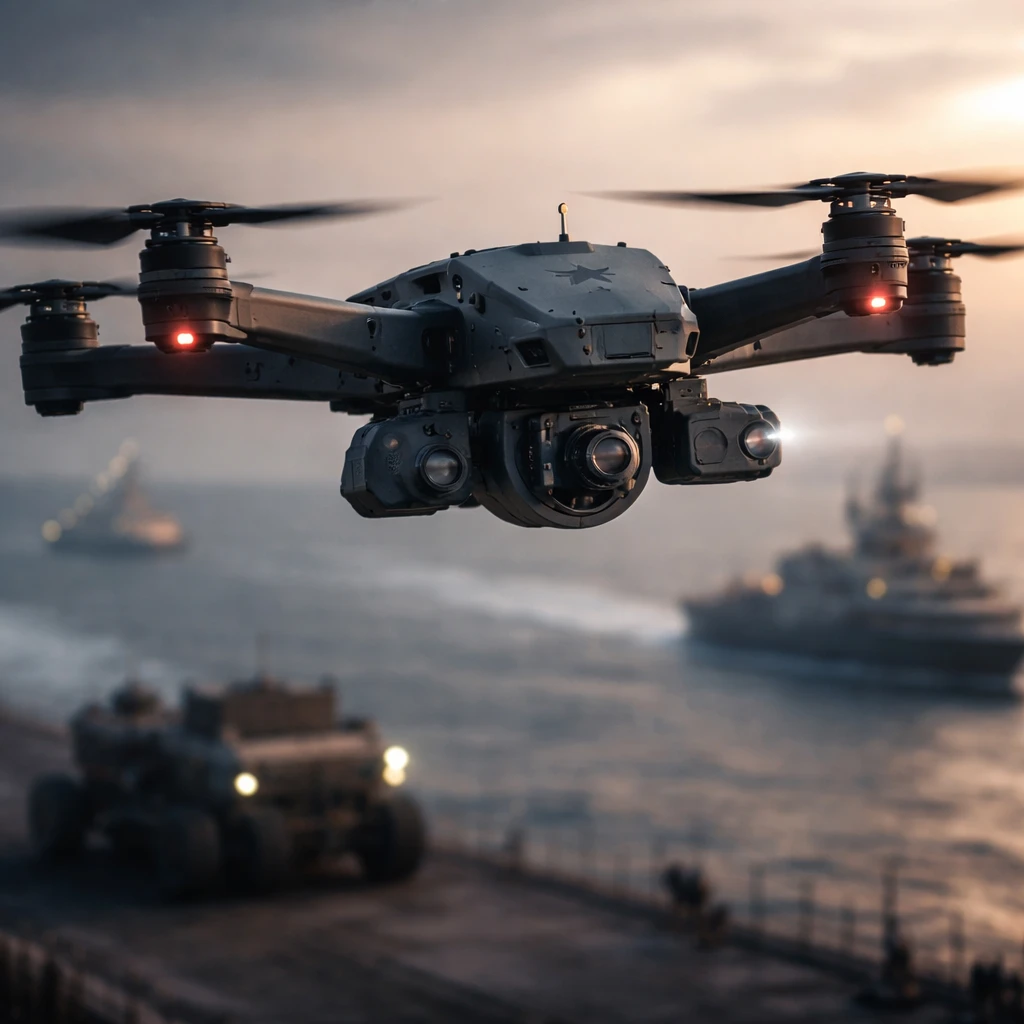 Red Cat Is Positioning to Win the Multi-Domain ISR Race - A Tactical Long