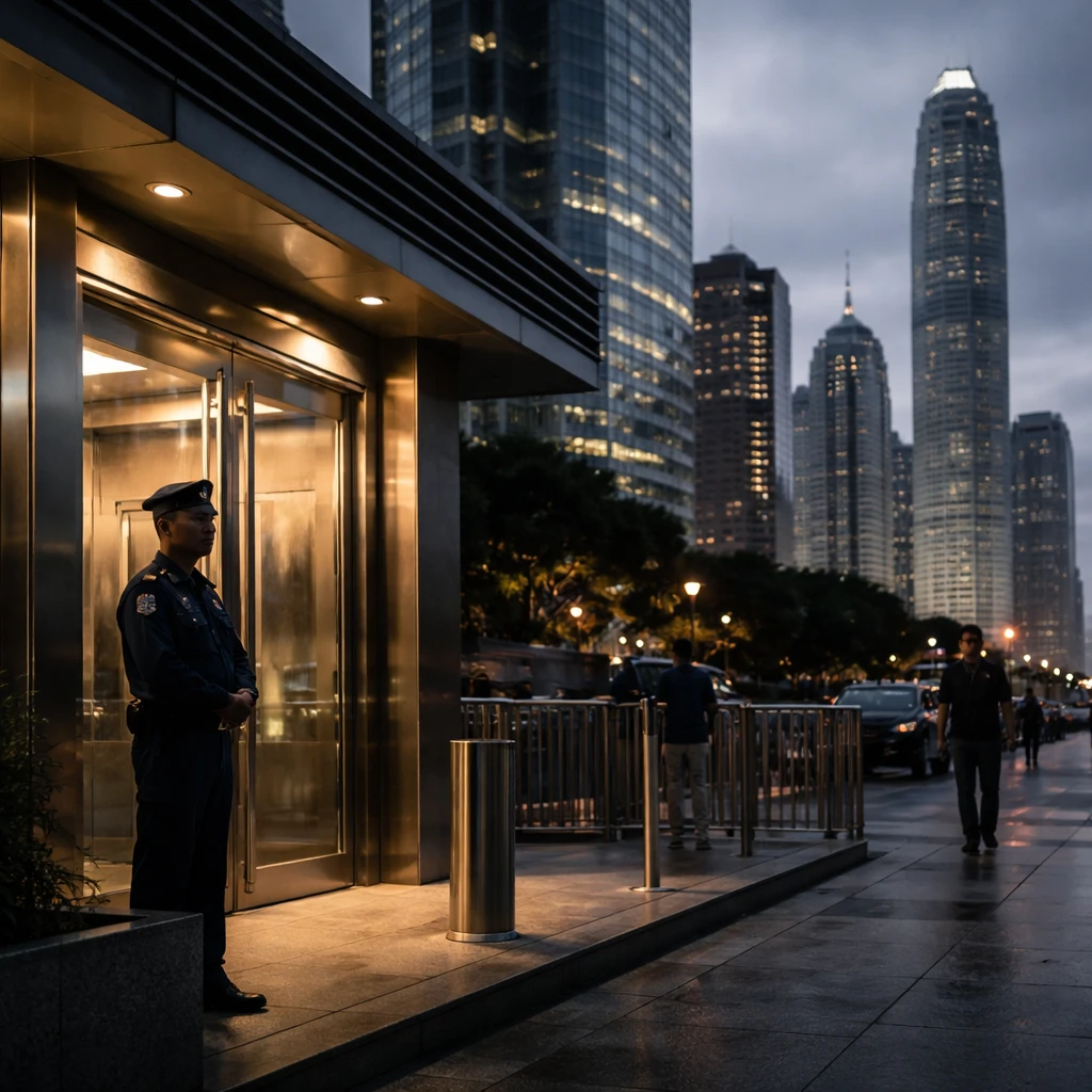 Beijing Summons U.S. Consul General After Hong Kong Device Access Rules Spark Diplomatic Row