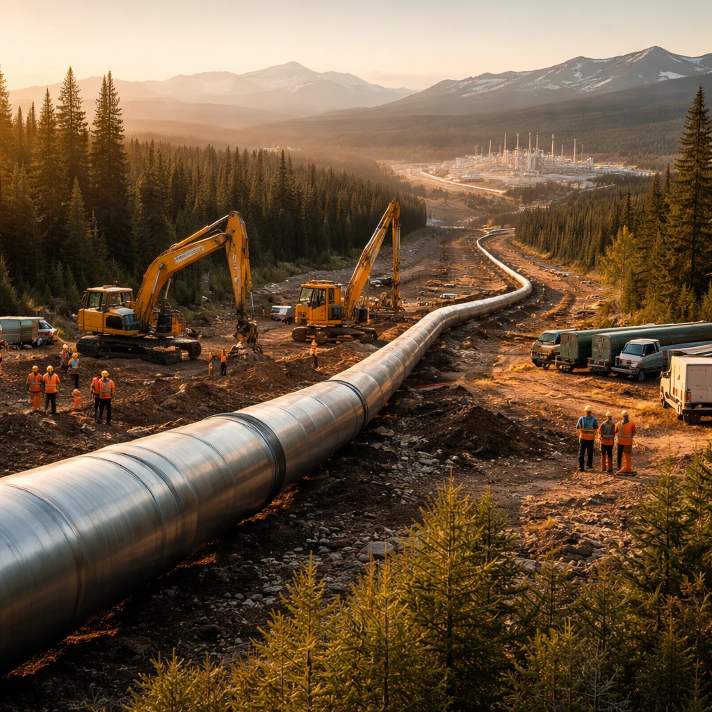 Keyera Finalizes $1.215 Billion Purchase of Remaining KAPS Stake