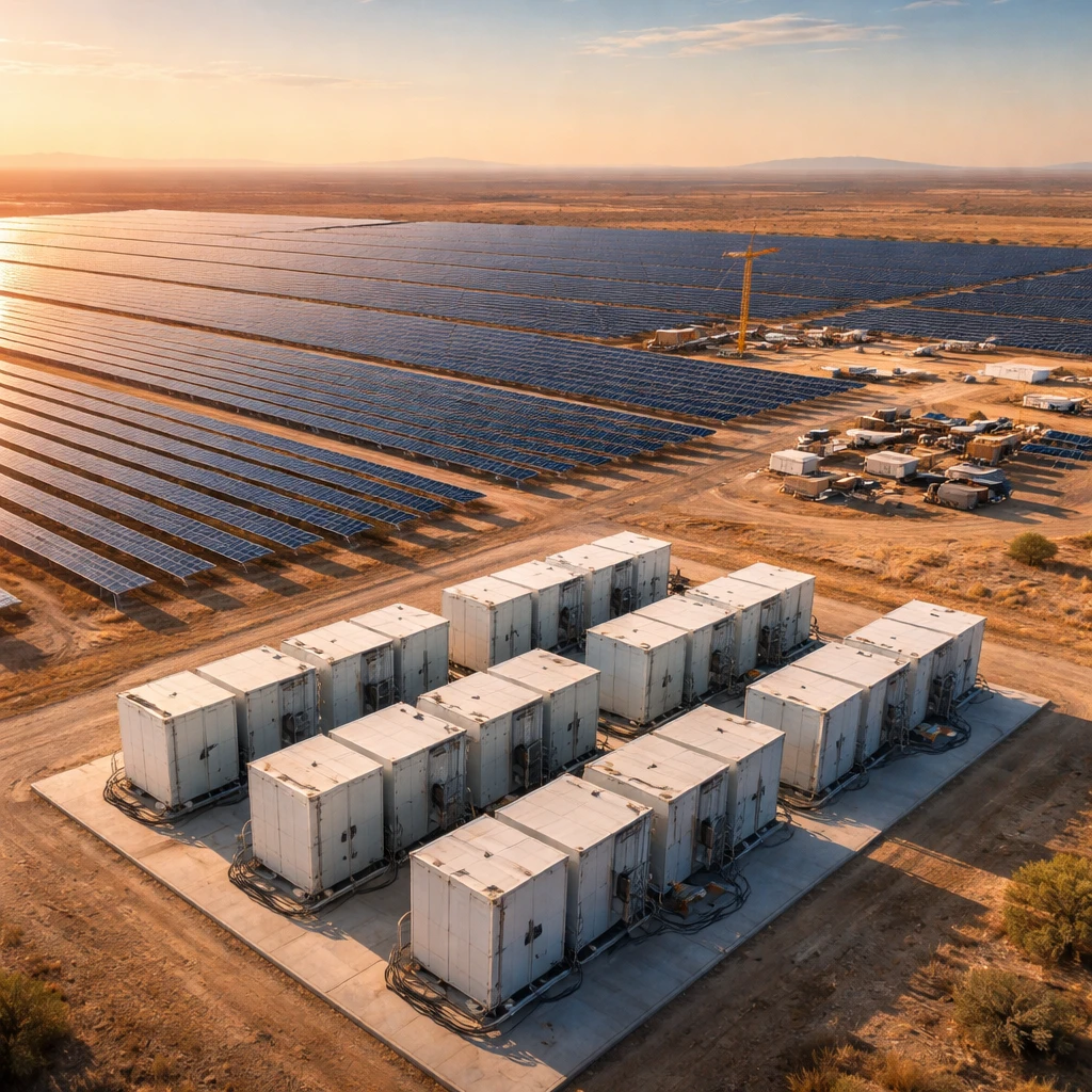 Scatec Reports Q4 Shortfall on Consolidated Metrics, Backlog Expands Sharply