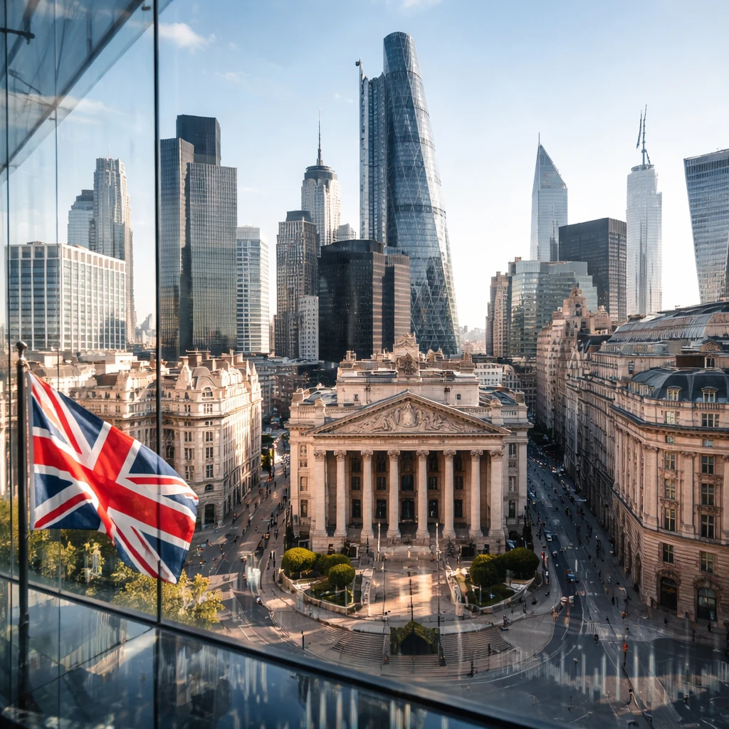 UK shares nudge higher as Trump suggests Iran hostilities could wind down