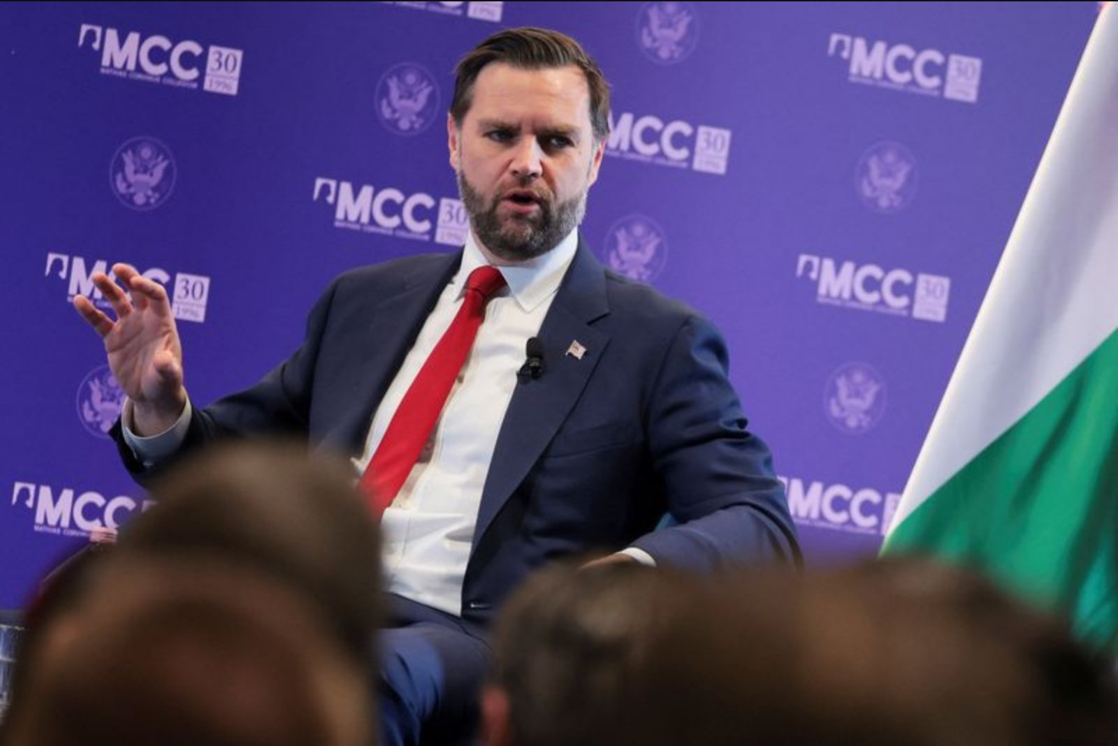 Vance Condemns Zelenskiy Remarks, Echoes Budapest on Energy and Election Influence