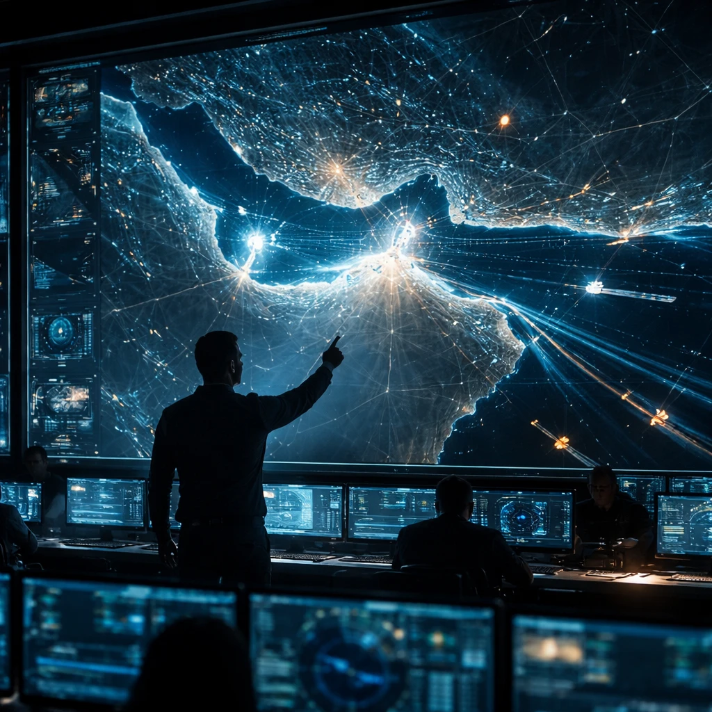 Buying Palantir After a Geopolitical Shock - A Tactical, Event-Driven Long