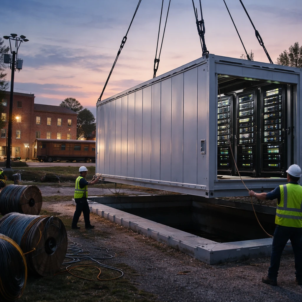 Duos Technologies: Still Bullish on Edge Data Centers and Execution, Conviction Intact