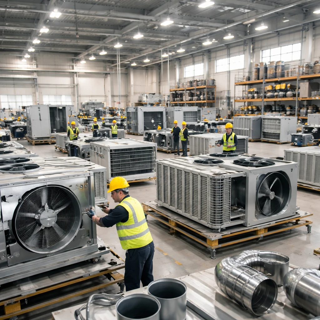 Madison Air Solutions Prices IPO Range at $25 to $27 Per Share