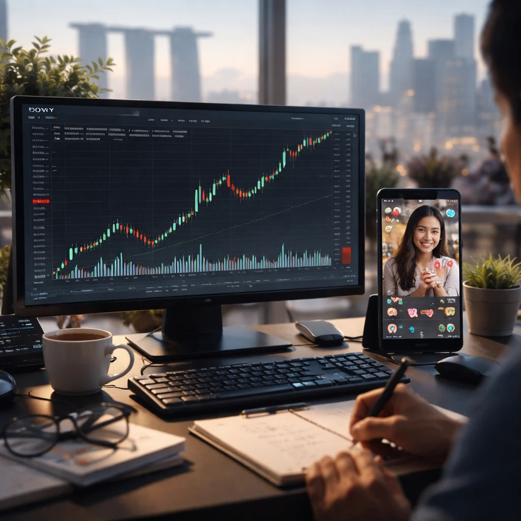 Buy JOYY After Positive Results and Upgraded Guidance — Income + Re-rate Trade