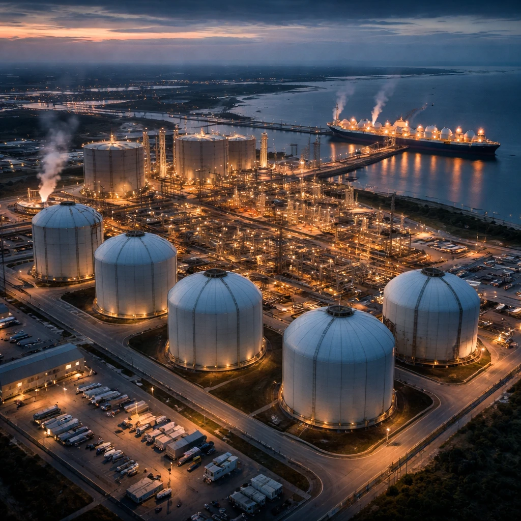 Woodside: Harvesting LNG Contracts and Cash - A Mid-Term Long Trade