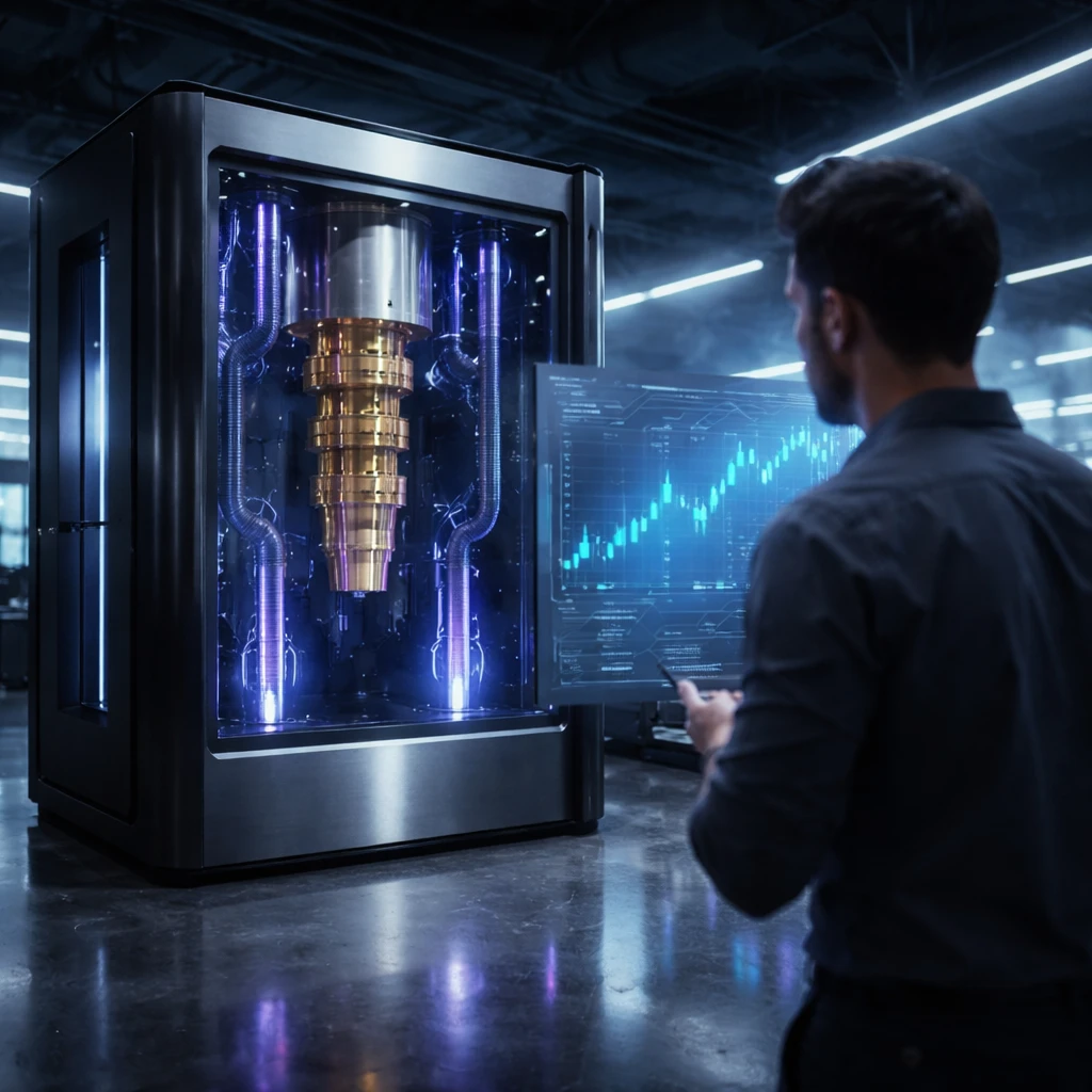 Rigetti's Hidden Edge: A Practical Swing Trade on 2026 Quantum Momentum