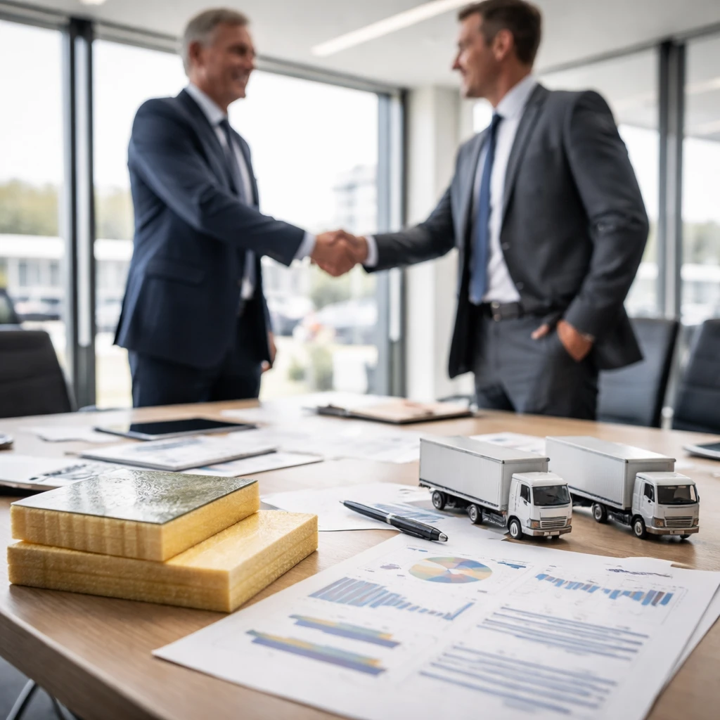 KeyBanc Lifts QXO Price Target After Announcement to Buy TopBuild