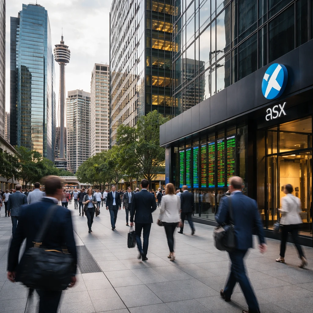 Australian Stocks Slip as Gold, Financials and Energy Weigh on Index