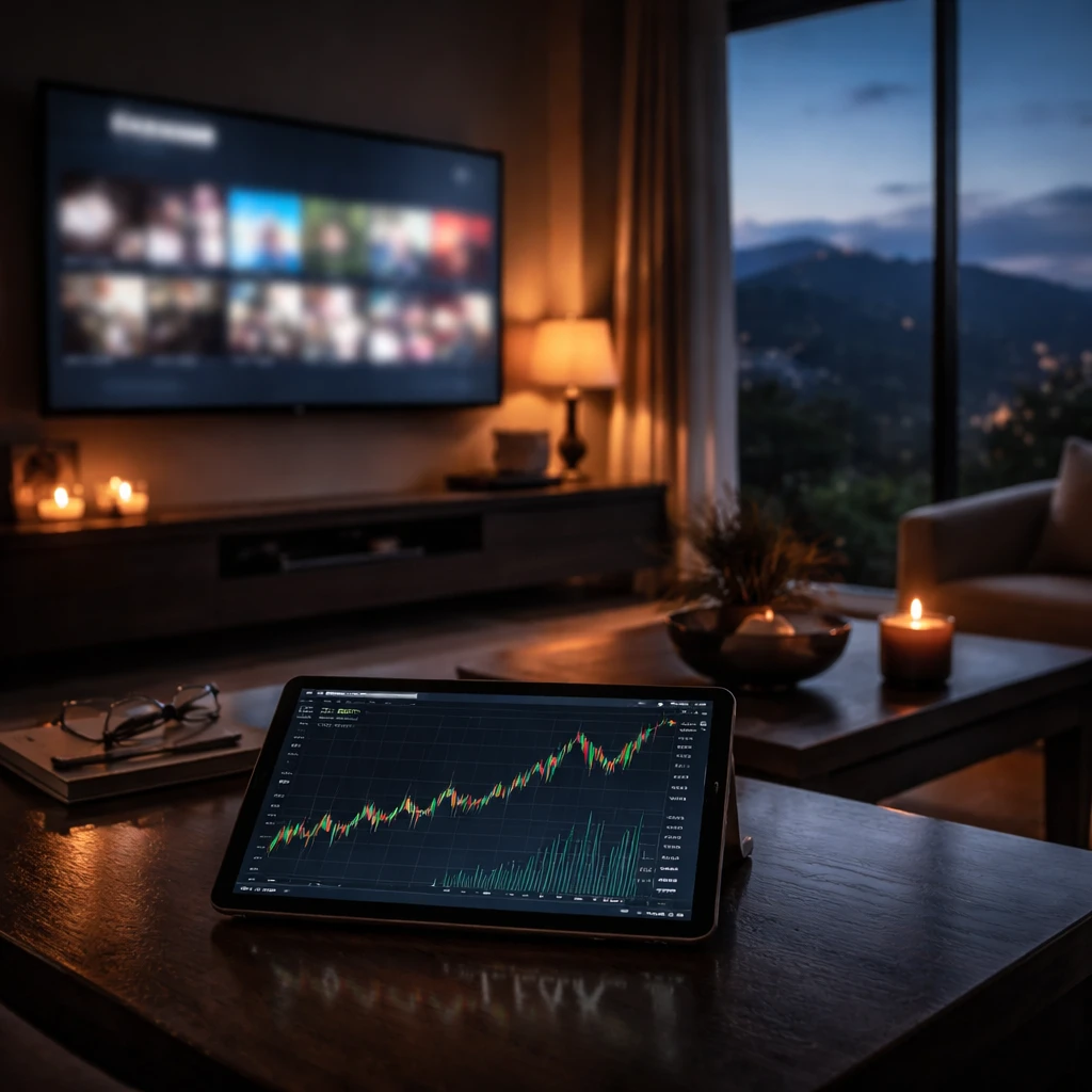 Netflix: Upgrade to Buy — An Earnings-Driven Long With Conviction